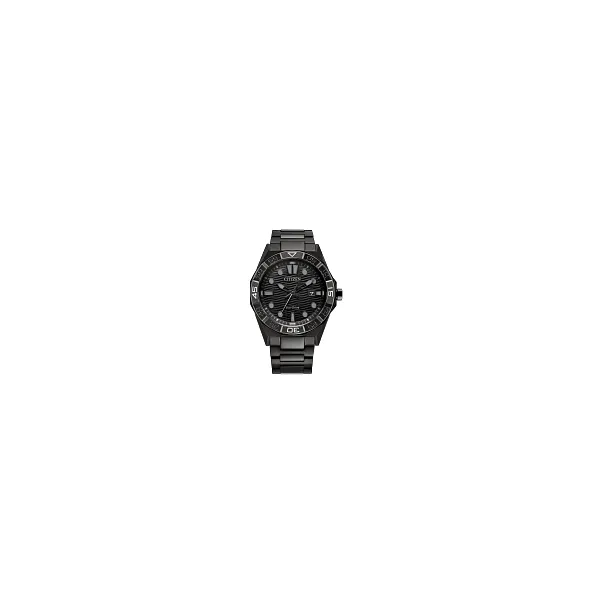 Men Eco WR100 SSB Brack Black Woelk's House of Diamonds Russell, KS