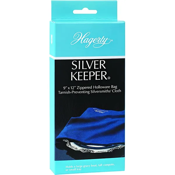 Silver Keeper 9