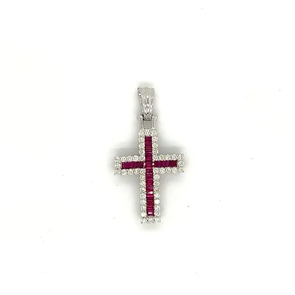 Diamond Pendant Young Jewelers Jasper, AL