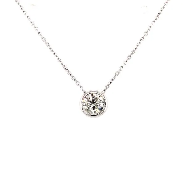 Diamond Necklace Young Jewelers Jasper, AL