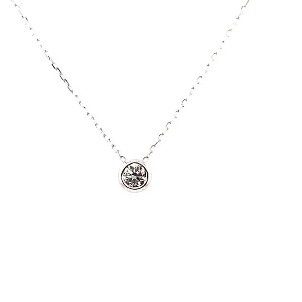Diamond Necklace Young Jewelers Jasper, AL