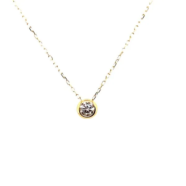 Diamond Necklace Young Jewelers Jasper, AL