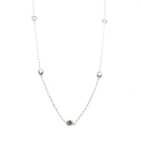 Diamond Necklace Young Jewelers Jasper, AL