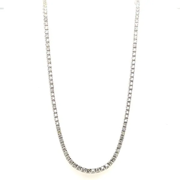 Diamond Necklace Young Jewelers Jasper, AL