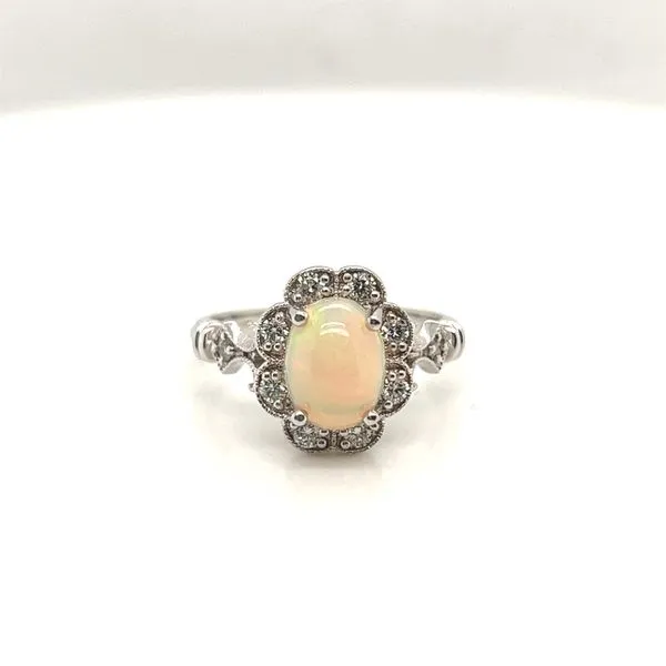 Gemstone Fashion Ring Young Jewelers Jasper, AL