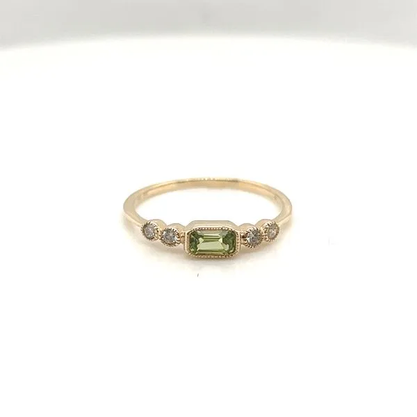 Gemstone Fashion Ring Young Jewelers Jasper, AL