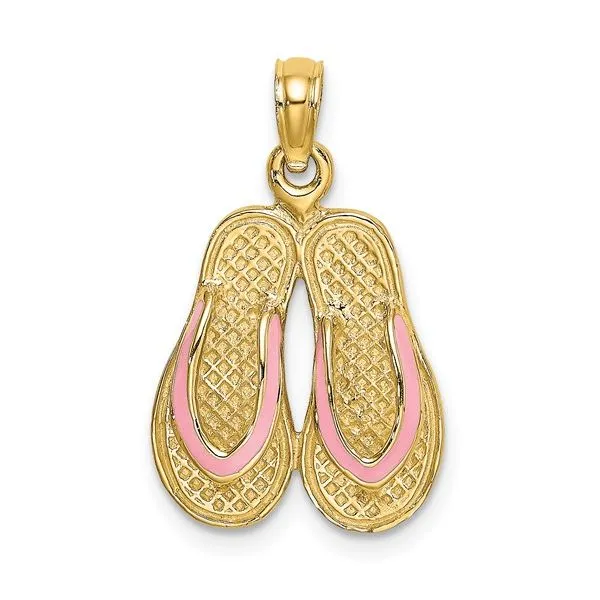 Gold Pendant Young Jewelers Jasper, AL