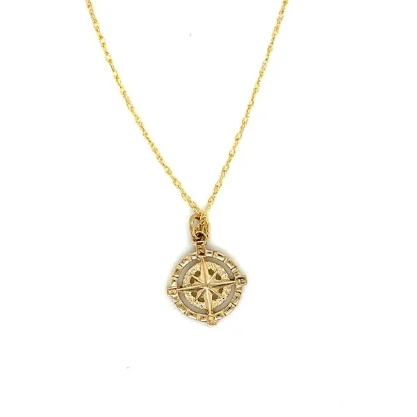 Gold Pendant Young Jewelers Jasper, AL
