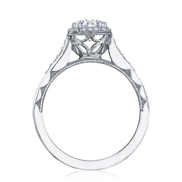 Tacori Dantela Engagement Ring Image 2 Your Jewelry Box Altoona, PA