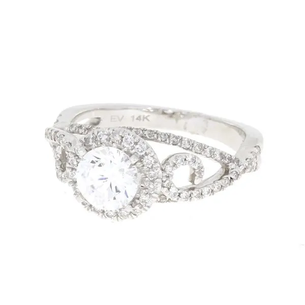  Diamond Engagement Ring Image 2 Your Jewelry Box Altoona, PA