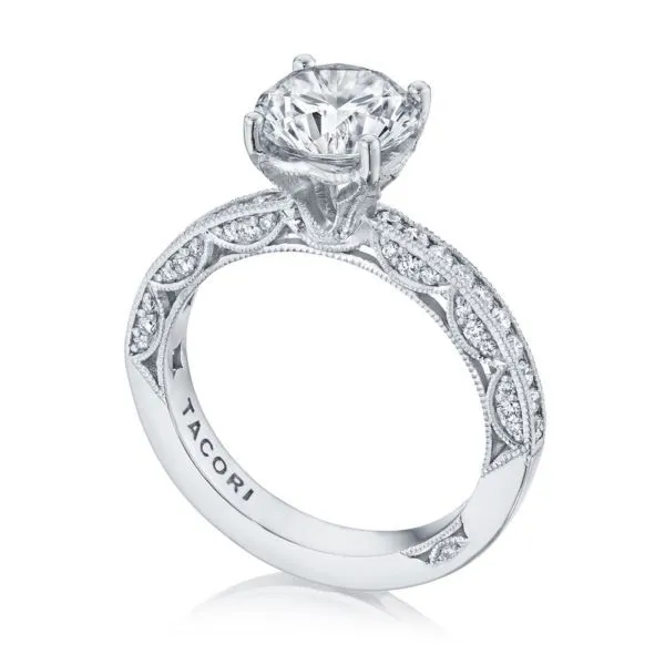 Tacori Diamond Engagement Ring Image 2 Your Jewelry Box Altoona, PA