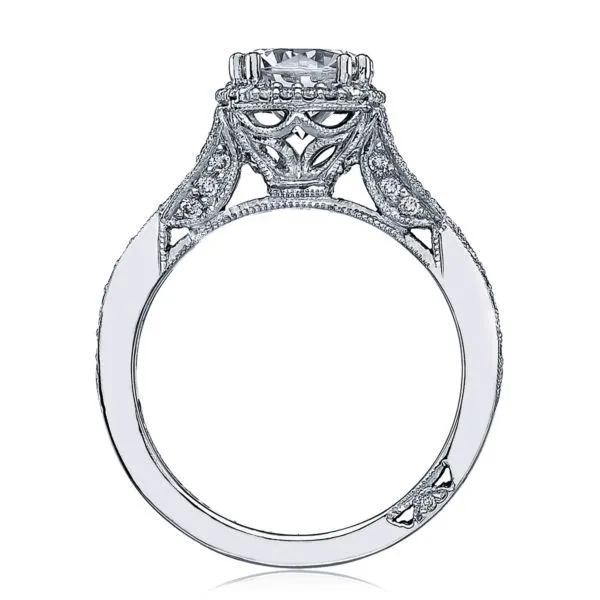 Tacori Dantela Engagement Ring Image 2 Your Jewelry Box Altoona, PA