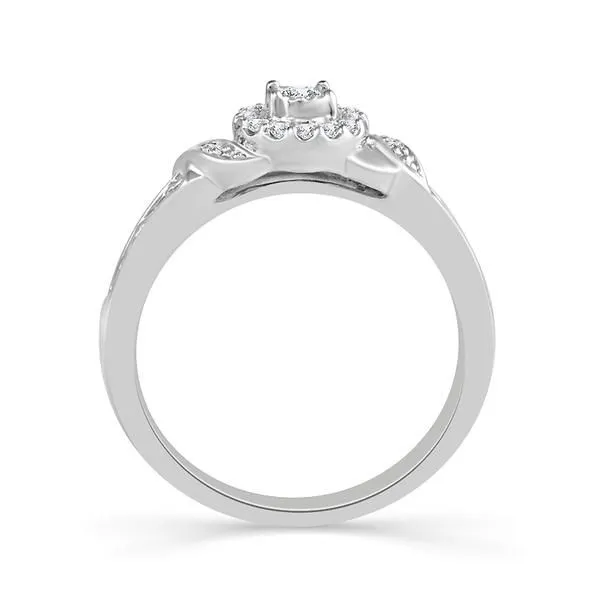Diamond Promise Ring Image 3 Your Jewelry Box Altoona, PA