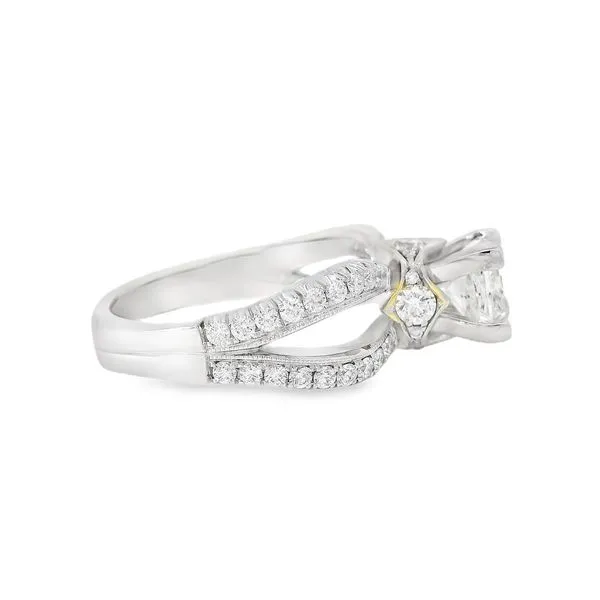 Engagement Ring Image 4 Your Jewelry Box Altoona, PA