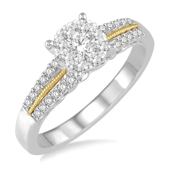 Engagement Ring Image 2 Your Jewelry Box Altoona, PA