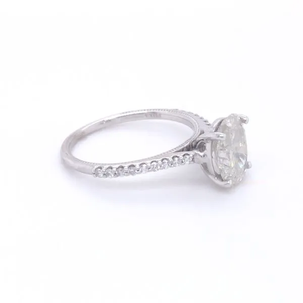 Engagement Ring Image 3 Your Jewelry Box Altoona, PA