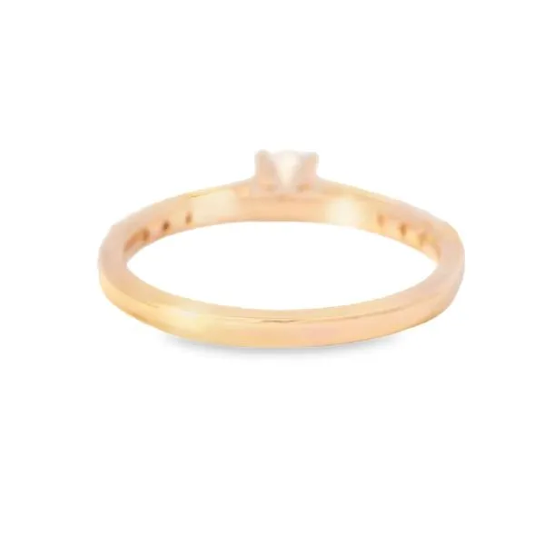 Engagement Ring Image 4 Your Jewelry Box Altoona, PA