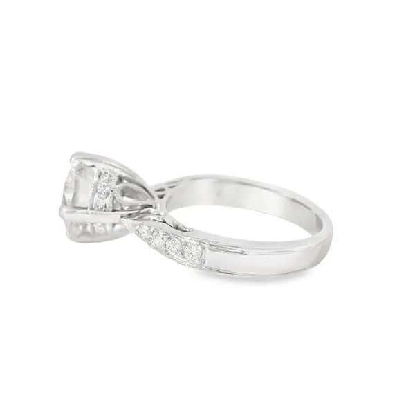 Engagement Ring Image 2 Your Jewelry Box Altoona, PA