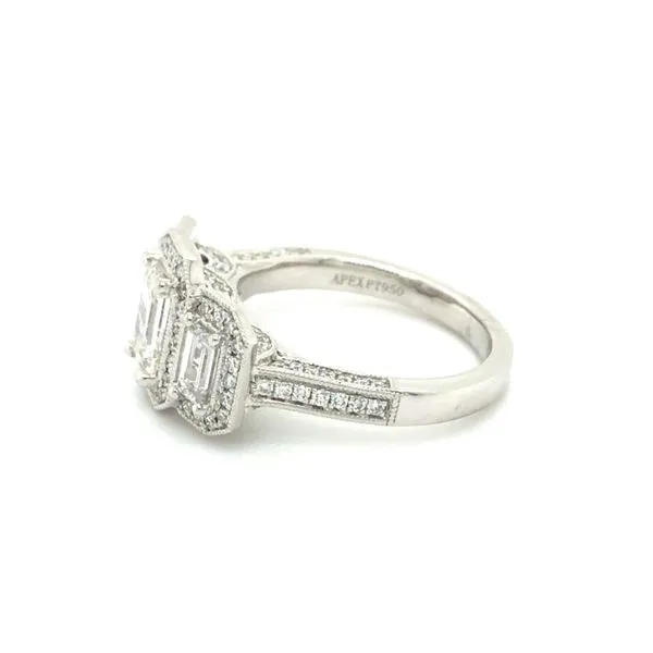 Engagement Ring Image 3 Your Jewelry Box Altoona, PA