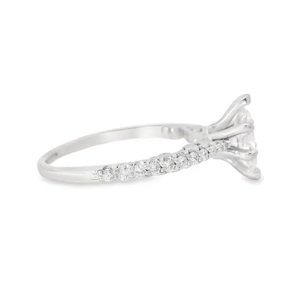 Engagement Ring Image 4 Your Jewelry Box Altoona, PA