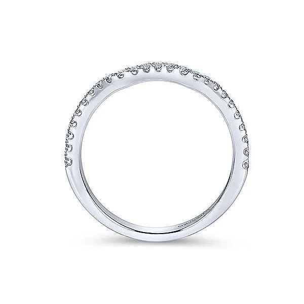 Diamond Wedding Band Image 2 Your Jewelry Box Altoona, PA