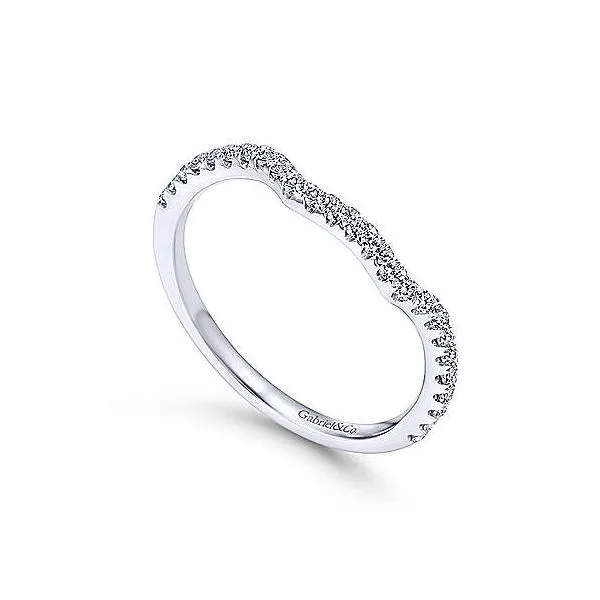 Diamond Wedding Band Image 3 Your Jewelry Box Altoona, PA