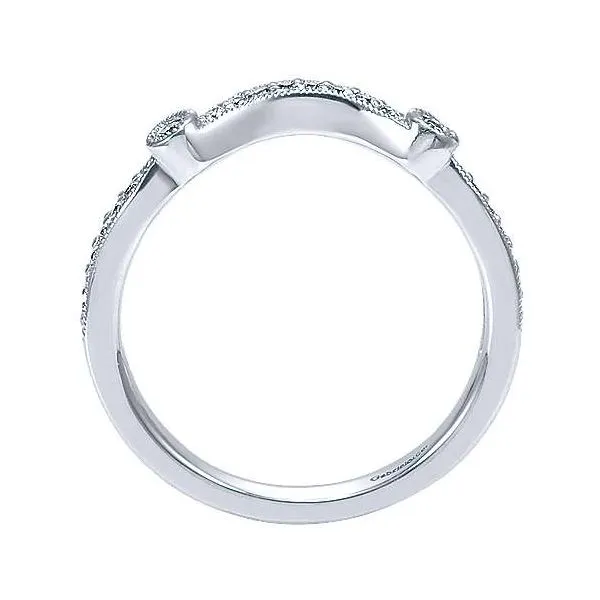 Diamond Wedding Band Image 2 Your Jewelry Box Altoona, PA