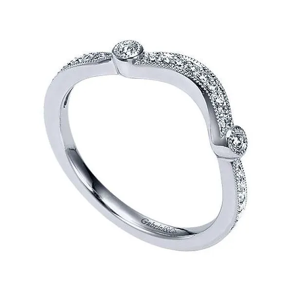 Diamond Wedding Band Image 3 Your Jewelry Box Altoona, PA