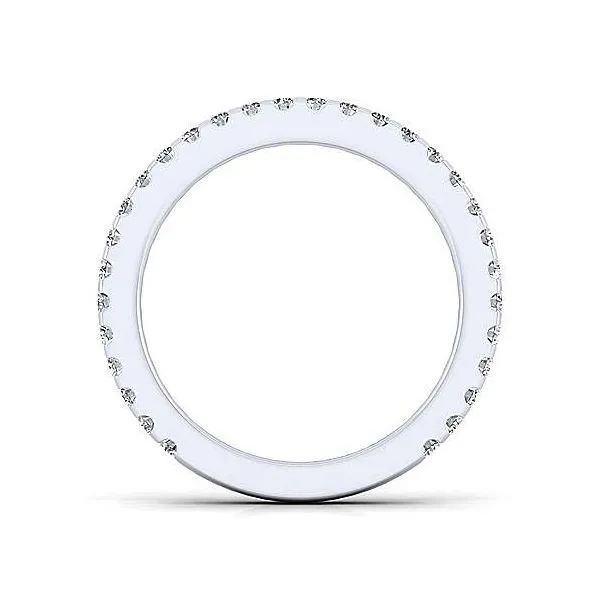Diamond Wedding Band Image 2 Your Jewelry Box Altoona, PA