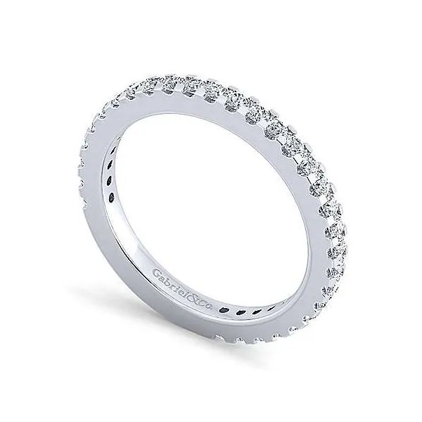 Diamond Wedding Band Image 3 Your Jewelry Box Altoona, PA