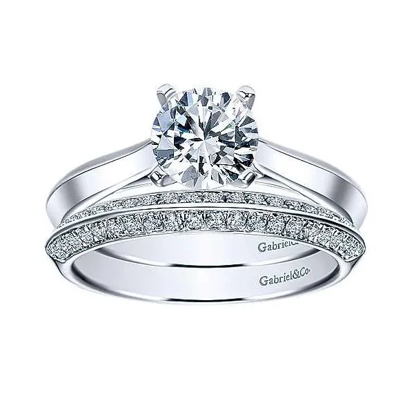 Diamond Wedding Band Image 4 Your Jewelry Box Altoona, PA