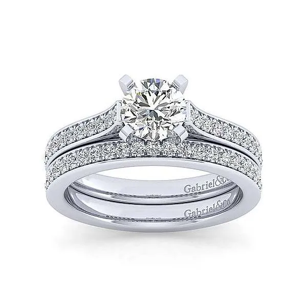 Diamond Wedding Band Image 4 Your Jewelry Box Altoona, PA