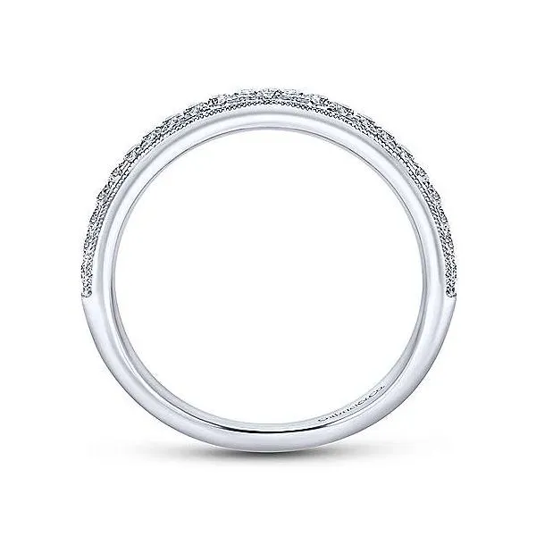 Diamond Wedding Band Image 2 Your Jewelry Box Altoona, PA