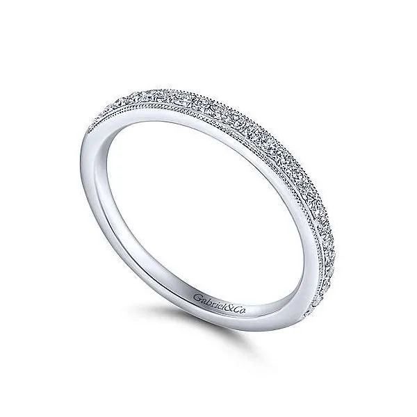Diamond Wedding Band Image 3 Your Jewelry Box Altoona, PA