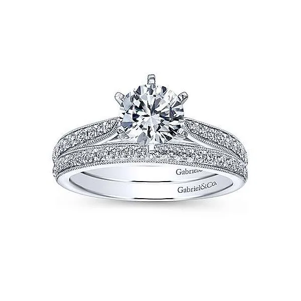 Diamond Wedding Band Image 4 Your Jewelry Box Altoona, PA