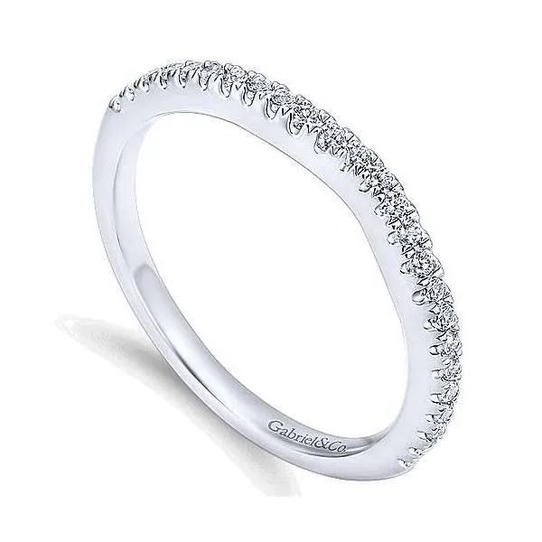 Diamond Wedding Band Image 3 Your Jewelry Box Altoona, PA
