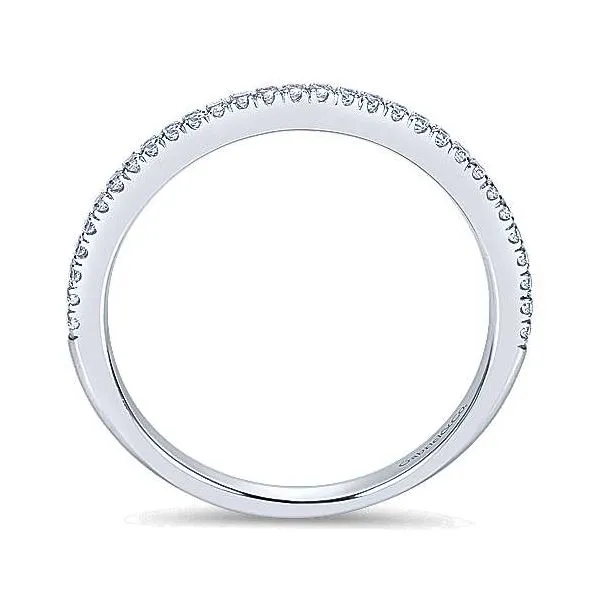 Diamond Wedding Band Image 2 Your Jewelry Box Altoona, PA