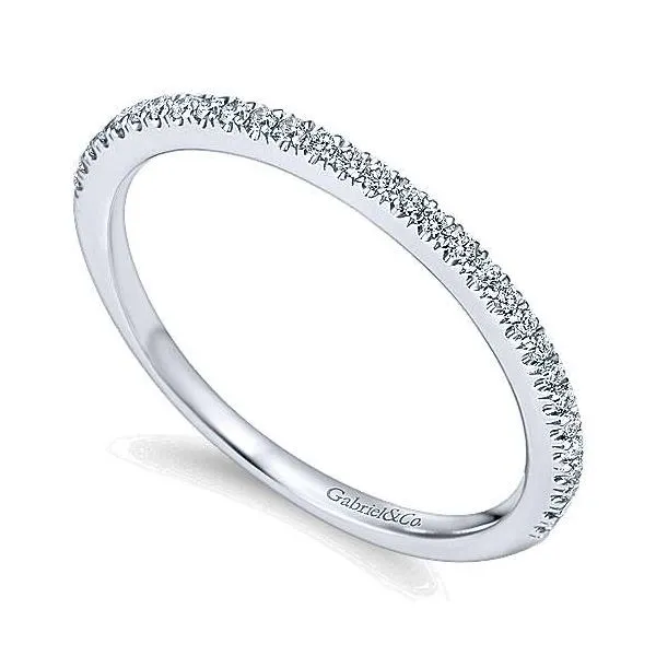 Diamond Wedding Band Image 3 Your Jewelry Box Altoona, PA