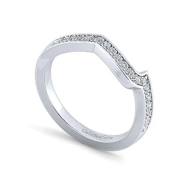 Diamond Wedding Band Image 3 Your Jewelry Box Altoona, PA