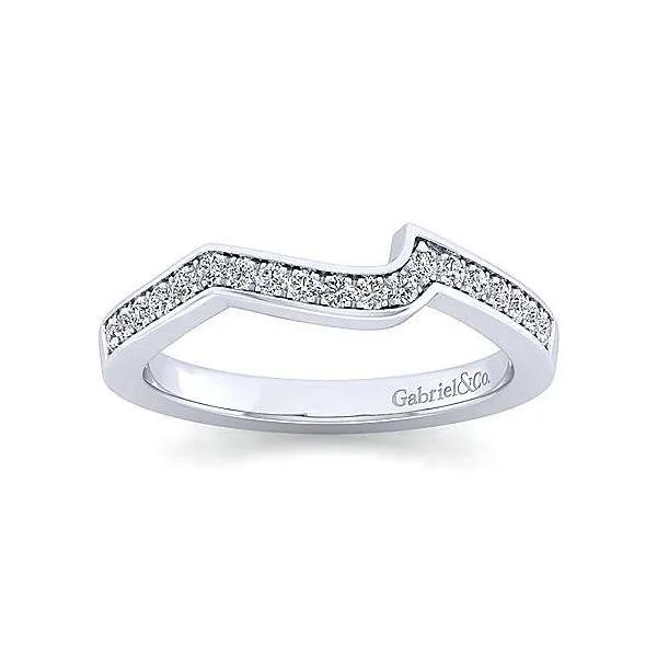 Diamond Wedding Band Image 4 Your Jewelry Box Altoona, PA
