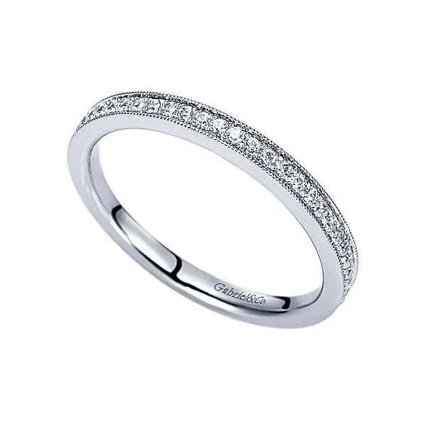 Diamond Wedding Band Image 3 Your Jewelry Box Altoona, PA