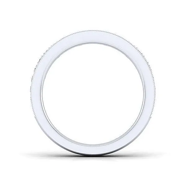 Diamond Wedding Band Image 2 Your Jewelry Box Altoona, PA