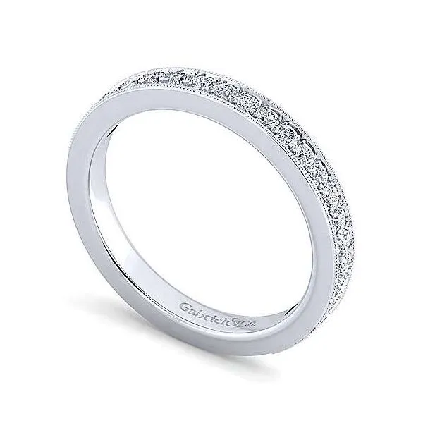 Diamond Wedding Band Image 3 Your Jewelry Box Altoona, PA
