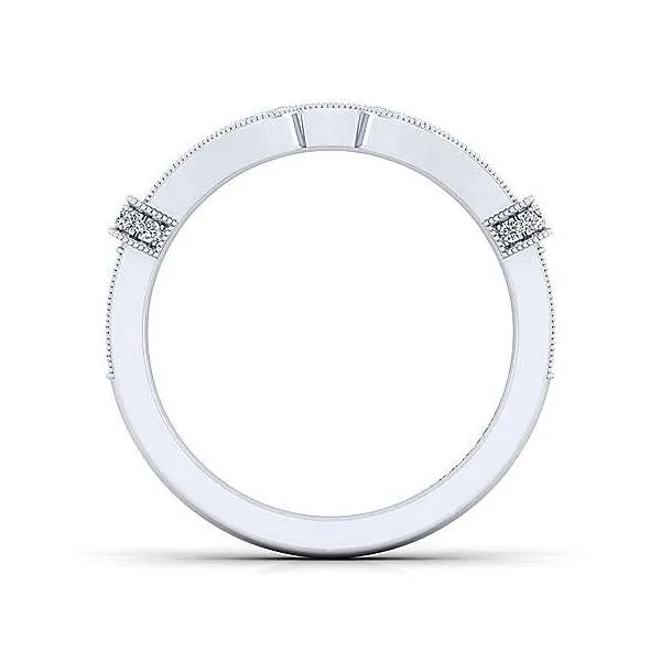 Diamond Wedding Band Image 2 Your Jewelry Box Altoona, PA