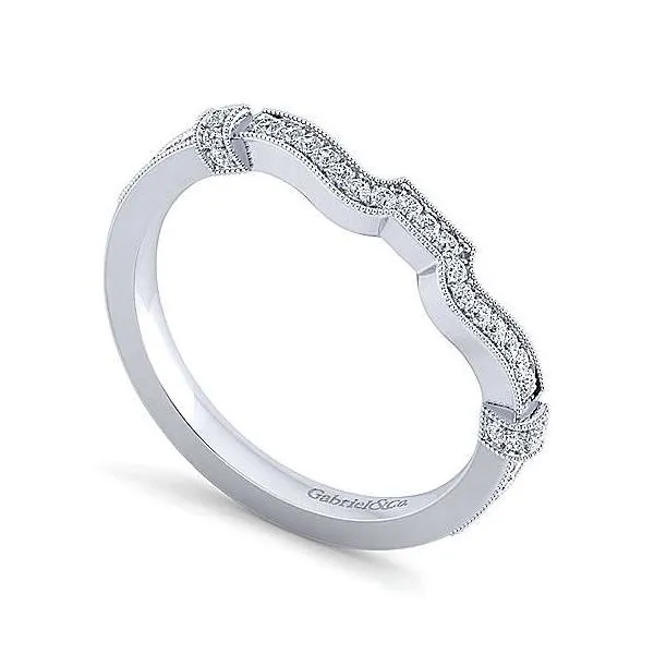 Diamond Wedding Band Image 3 Your Jewelry Box Altoona, PA