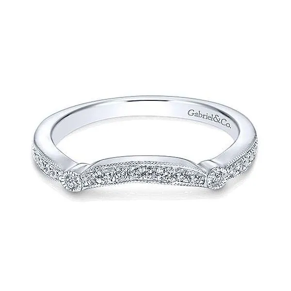 Diamond Wedding Band Image 2 Your Jewelry Box Altoona, PA