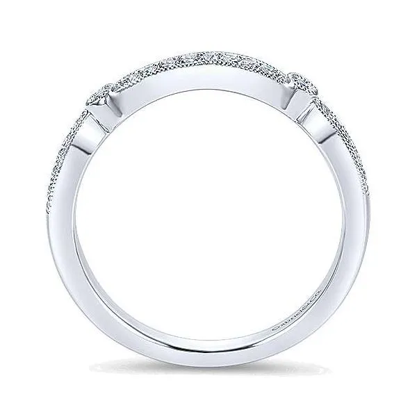 Diamond Wedding Band Image 3 Your Jewelry Box Altoona, PA