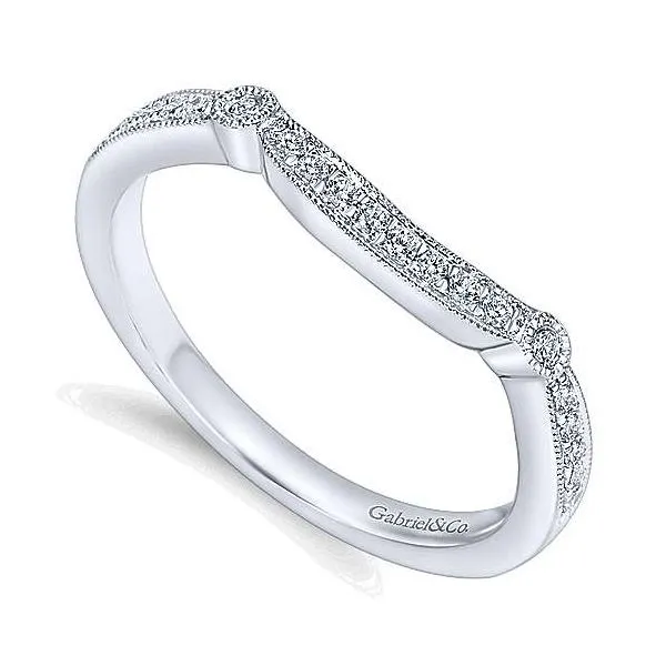 Diamond Wedding Band Image 4 Your Jewelry Box Altoona, PA