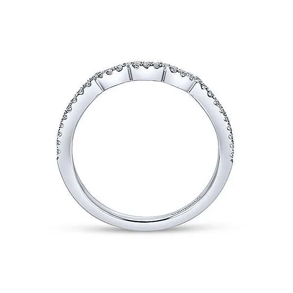 Diamond Wedding Band Image 2 Your Jewelry Box Altoona, PA