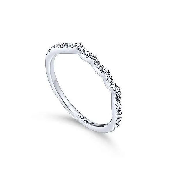 Diamond Wedding Band Image 3 Your Jewelry Box Altoona, PA